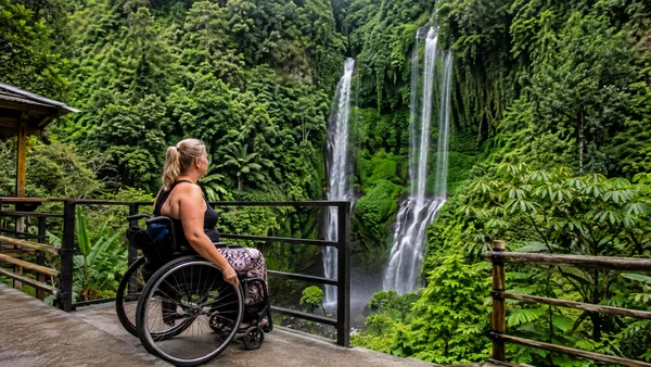 Wheelchair Access